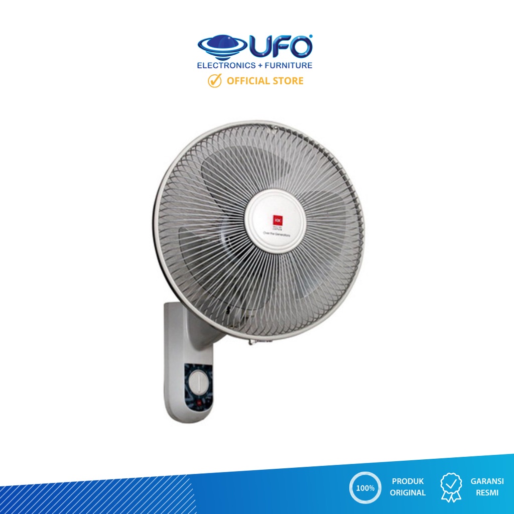 KDK Kipas Angin Dinding 16 inch WN40B