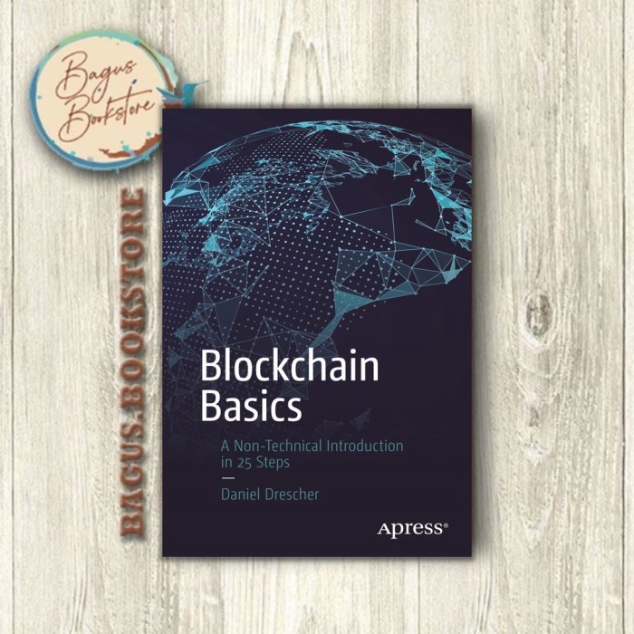 

Most Gifted_versi Eng/Indo_@Blockchain BasicsDaniel Drescher