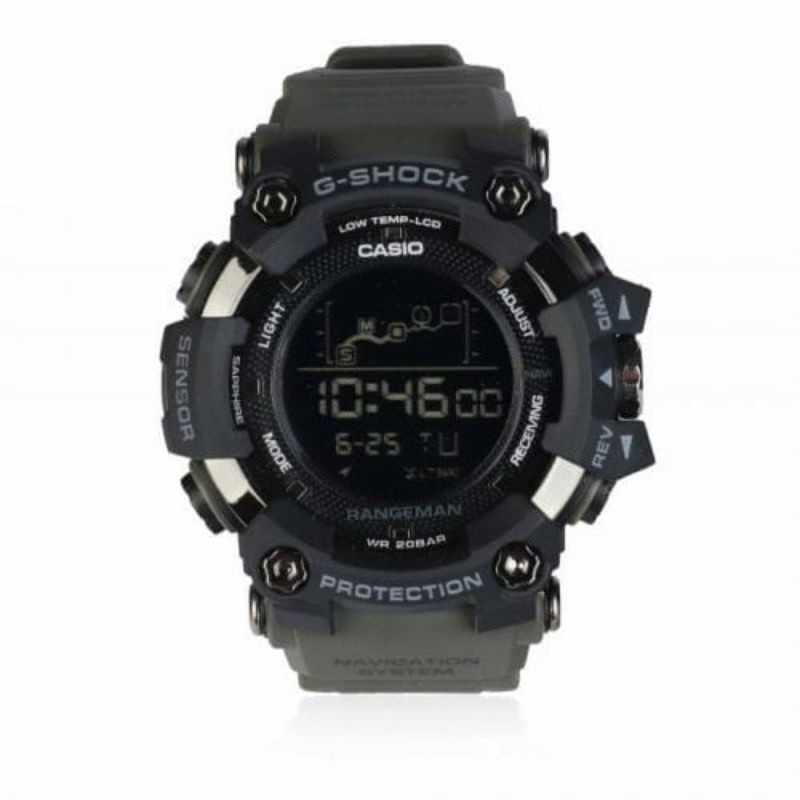 Limited Edition!!! Jam Tangan GPR 1000 Gshock Sporty Kasual Favorit Kesukaan