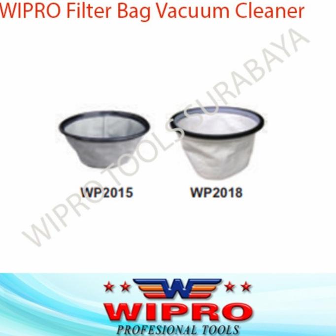 Spare Part Filter Bag Vacuum Cleaner Wipro Wp 2015 Wp2015 Sae