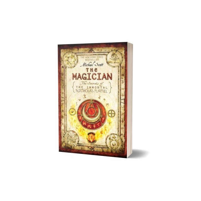

Produk Favorit CC Ver Eng/Ind_ The Magician (The Secrets of the Immortal Nicholas Flamel 2)
