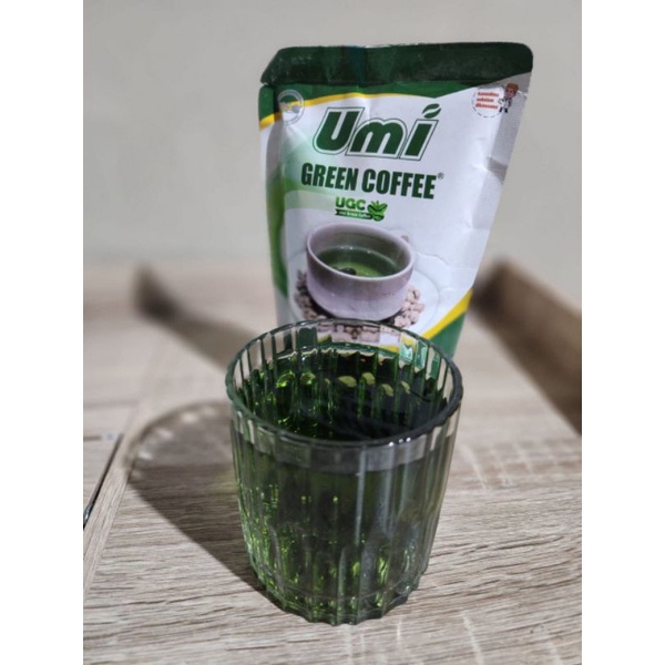 

UGC|Umi Green Coffee