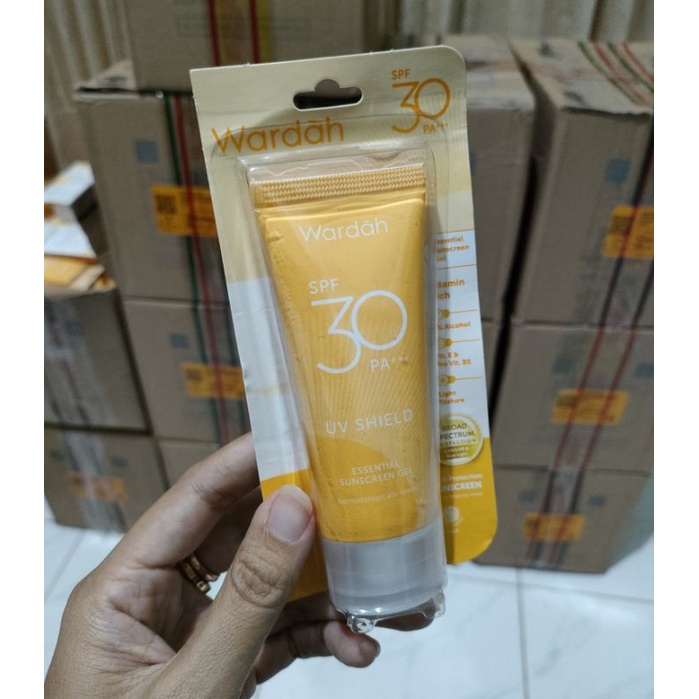 ☀️cahaya acc☀️WARDAH sunscrean  spf 30