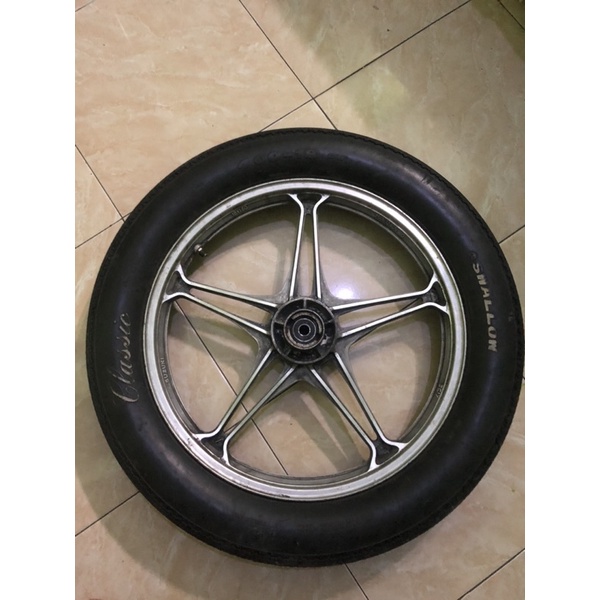 ban swallow classic r18 - 400
