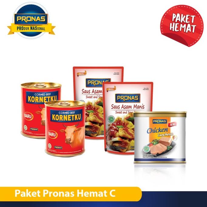

Promo PRONAS Paket Special Hemat bundling 5 pcs