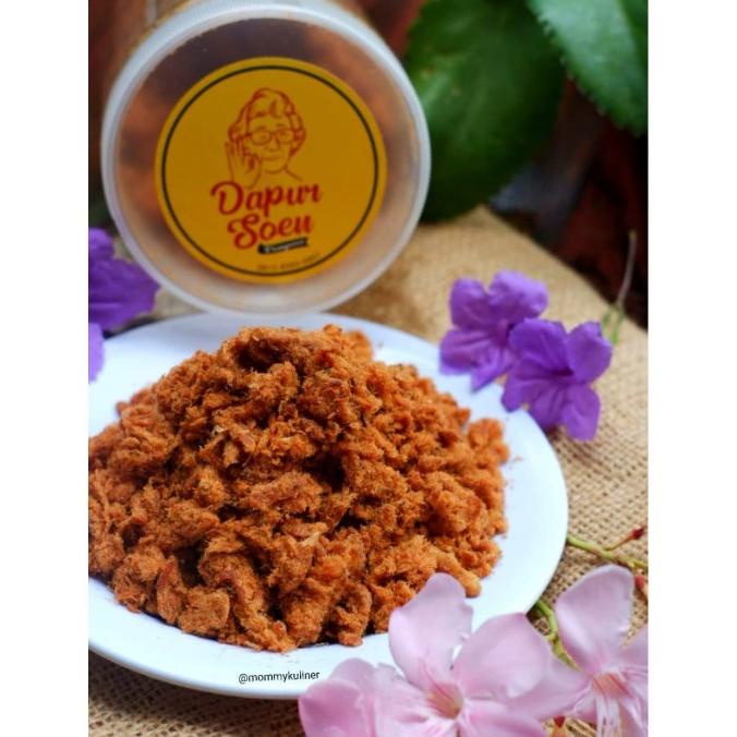 

Promo Abon Sapi Manis Padat Mantap