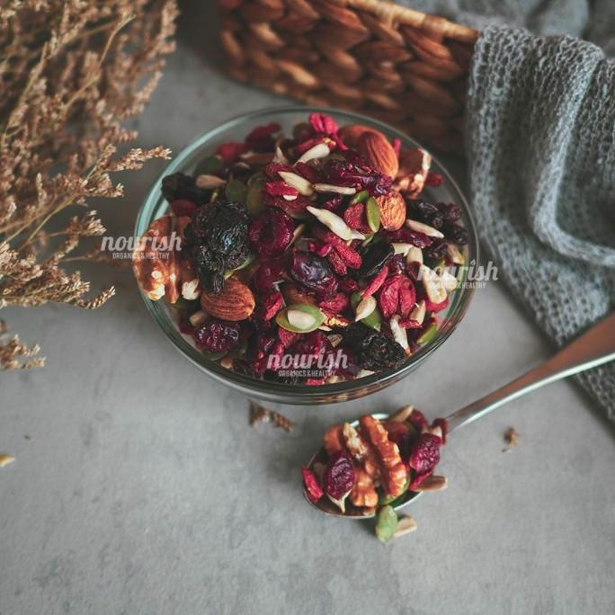 

Promo Trail Mix 1kg