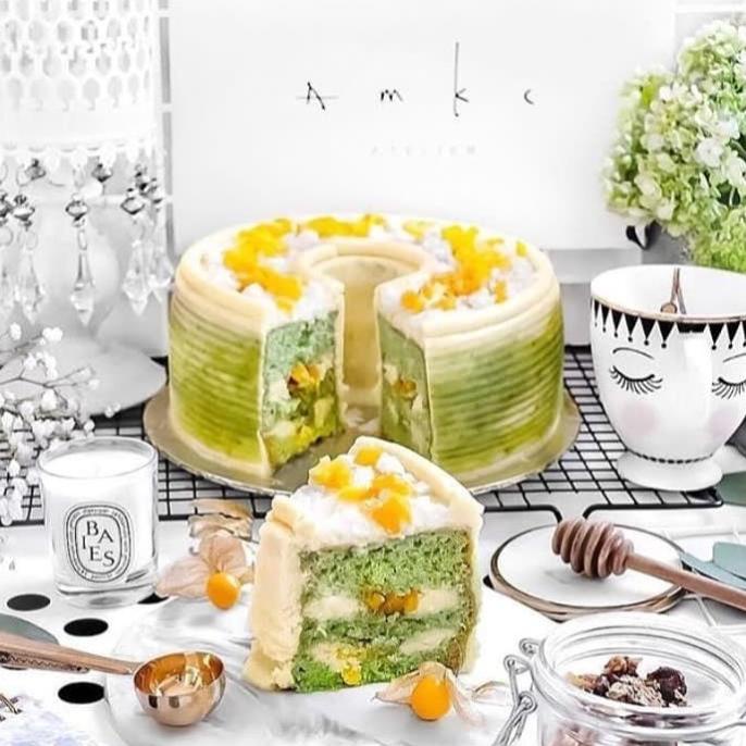 

Promo ES TELER CAKE AMKC ATELIER