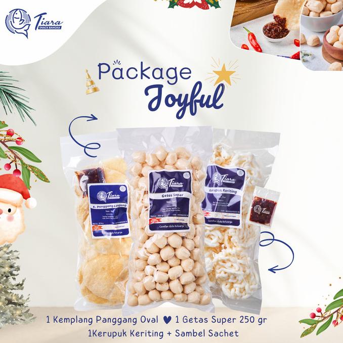 

Promo Paket Special Cemilan 2/Krupuk Kemplang Bangka by Tiara Snack Bangka