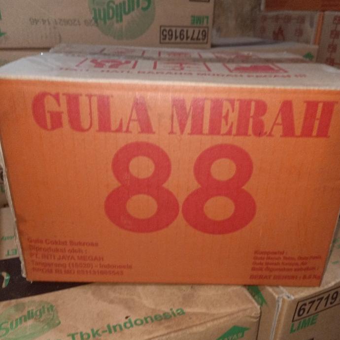 

Promo gula merah 88