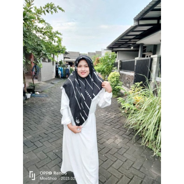 Hijab NK OJO ALEMAN by Nisaul Kamilah