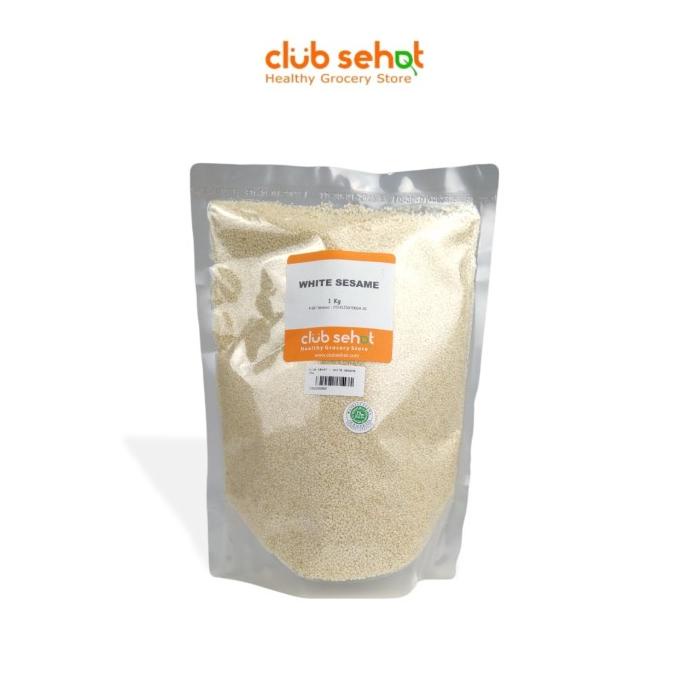 

Promo WHITE SESAME, 1KG