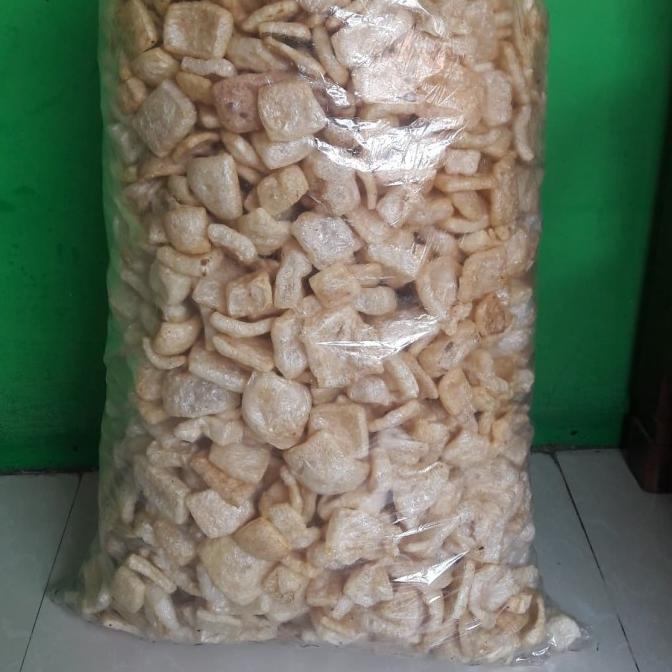 

Promo kerupuk / krupuk kulit sapi siap makan