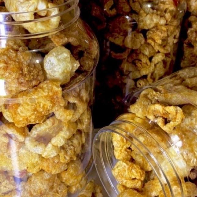 

Promo Kerupuk Kulit Babi