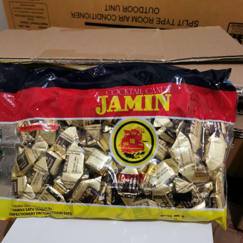 

Permen Jadoel Rasa Hopjes/Kopi 650 Grams