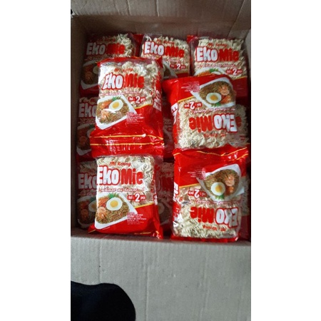 

Mie Eko Kering 60gr