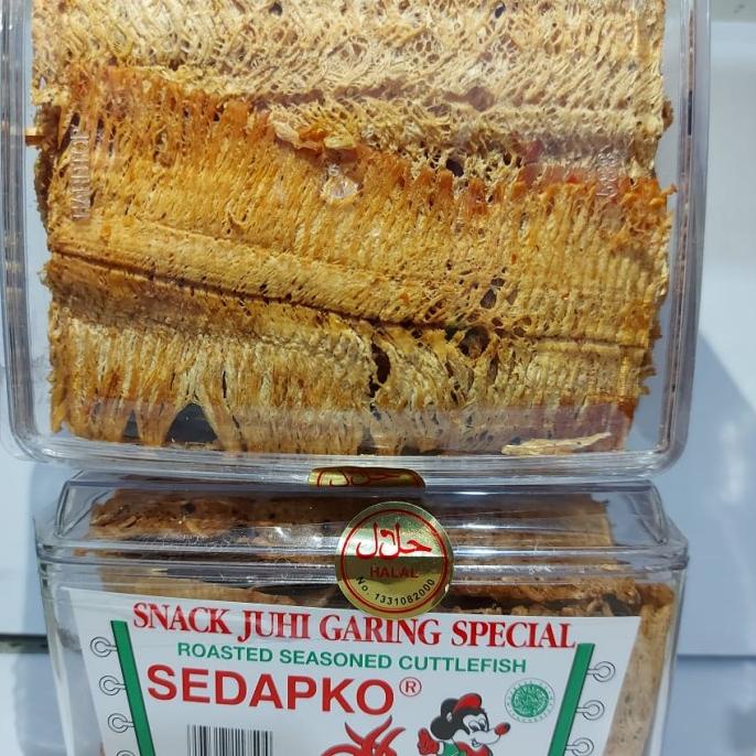 

Promo SNACK JUHI GARING SPECIAL 175gram