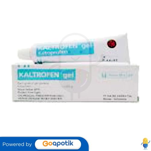 KALTROFEN 30 GRAM GEL