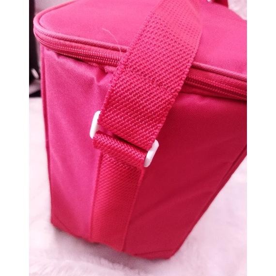 TUPPERWARE FAMILY DAY OUT BAG/ TAS FAMILY DAY OUT / TAS BEKAL BESAR/ PALING BARU