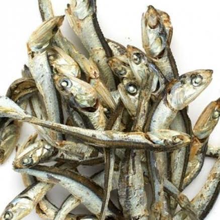 

Promo Myeolchi dashi, dried anchovy korea 100 gr teri import