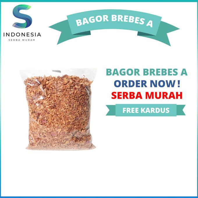 

Promo Bawang Goreng Brebes Grade A 1 kg MURAH Bawang merah Goreng 1 Kilo