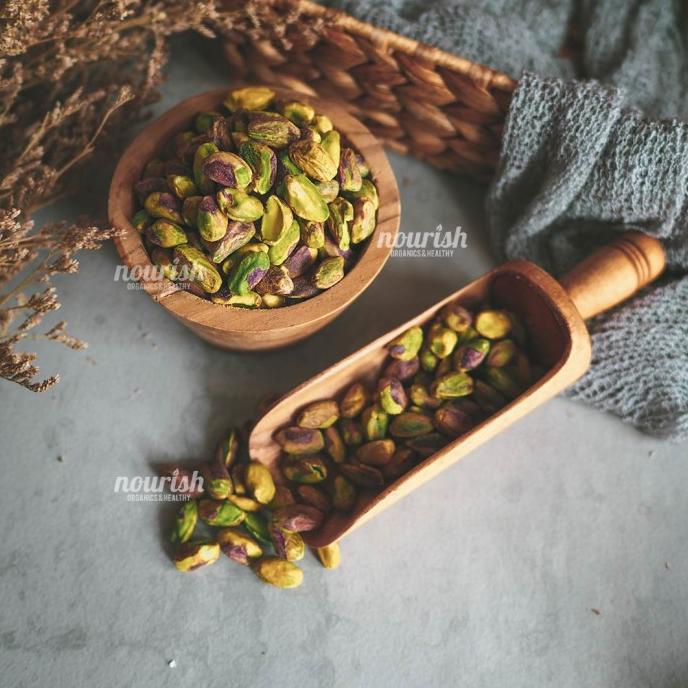 

Promo Pistachio Nut (200 gr)