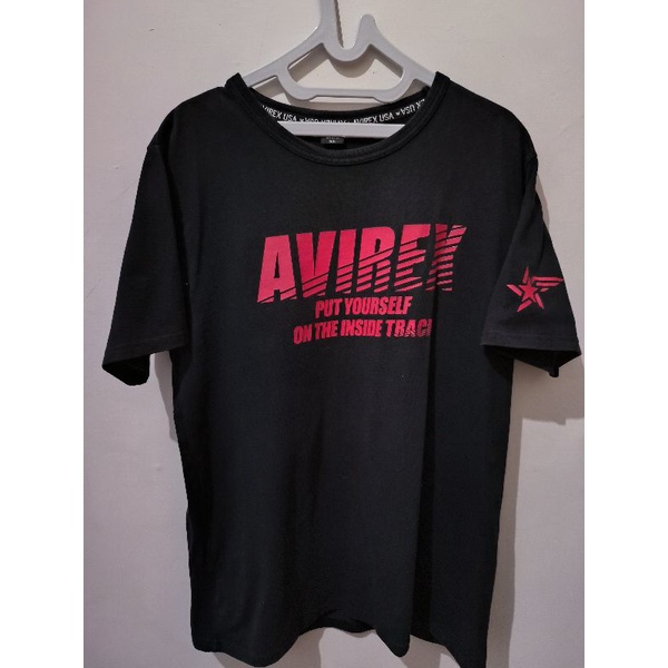 Kaos Avirex Outdoor Usa Second