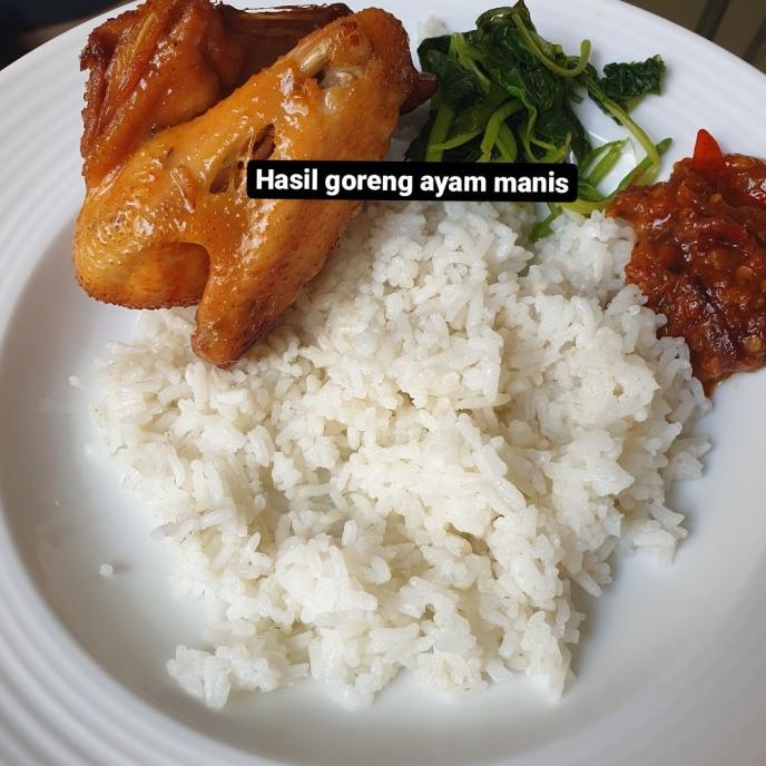 

Promo AYAM MANIS KAMPUNG 1pack isi 6 TANPA PENGAWET DAN MSG