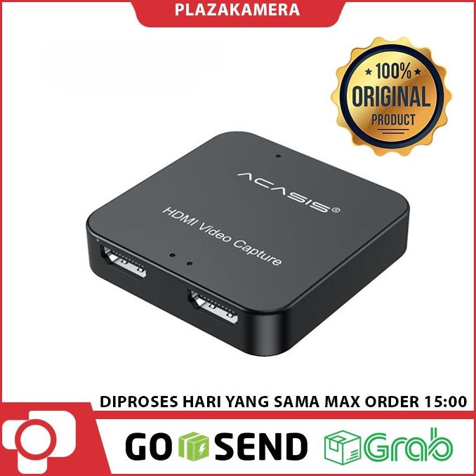 Acasis HD33 HDMI Capture Card