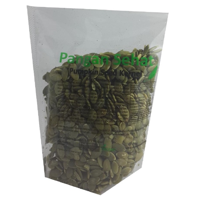 

Promo Pangan Sehat Pumpkin Seed 1 Kg