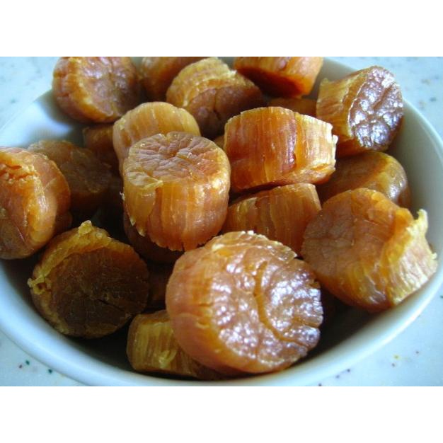 

Promo Japanese Dried Scallops / Scallop Ganbei Conpoy / Dry Seafood 100gm