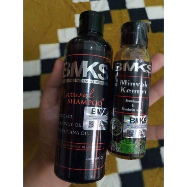 sampo bmks kemiri