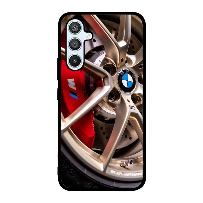 Casing Samsung A54 A34 A14 A73 A53 A33 A23 A72 A52 A32 A71 A51 A31 A70 A50 S 4G 5G Bmw m wheel FLF03
