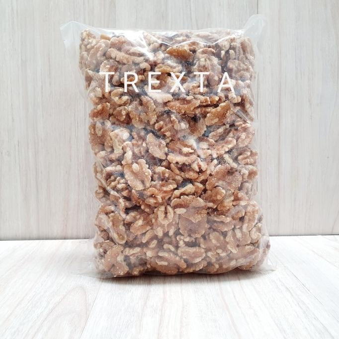 

Promo RAW WALNUT / MENTAH 1 KG