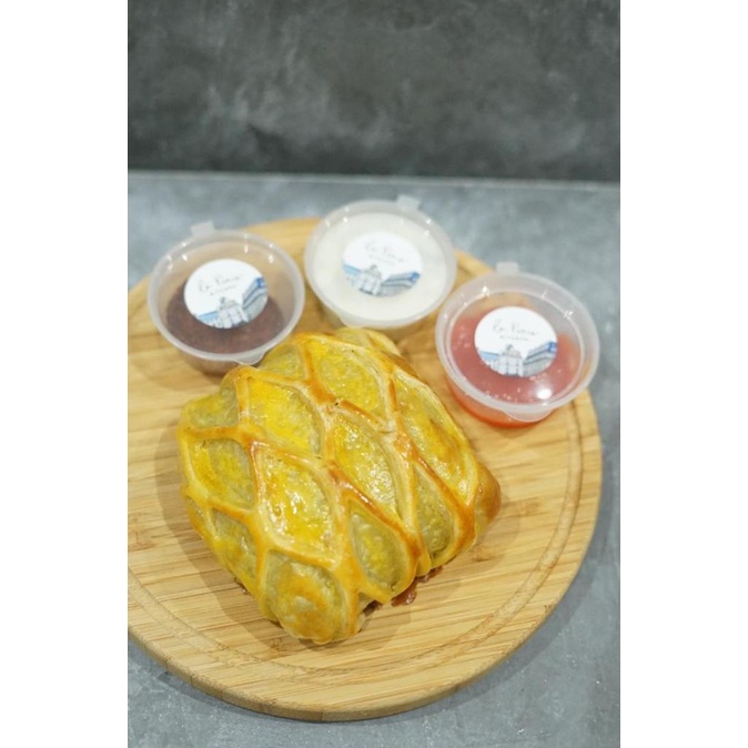 

Promo Beef Wellington (Personal Size)