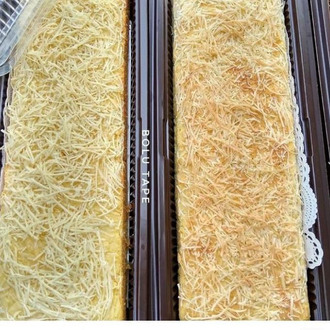 

Promo cake tape keju/butter cake tape