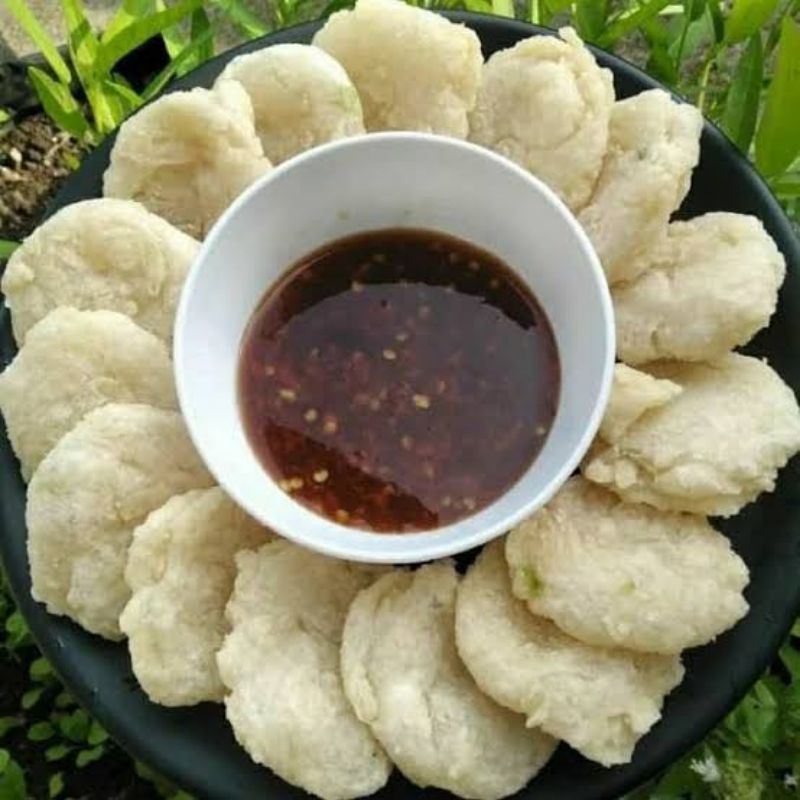 

Rujak Cireng Crispy