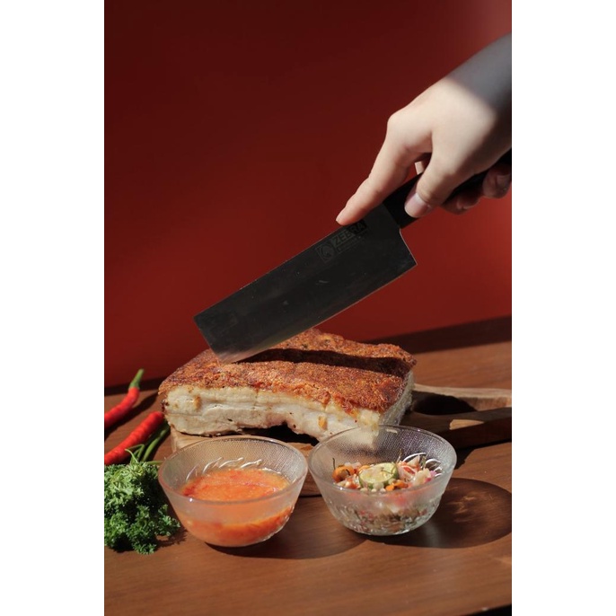 

Promo Crispy Pork Belly 500gr