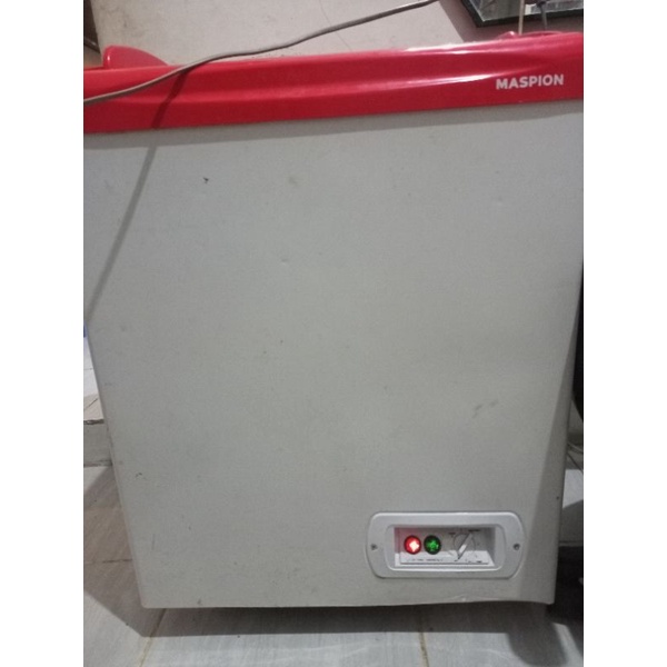FREEZER BOX MASPION 100 Liter