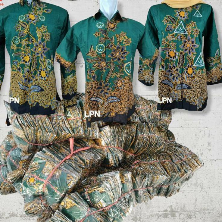 Garansi Resmi BATIK IPNU IPPNU NASIONAL