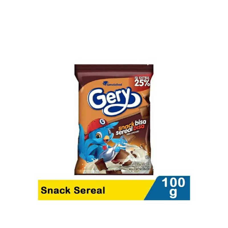 

Gery Snack Sereal 100G