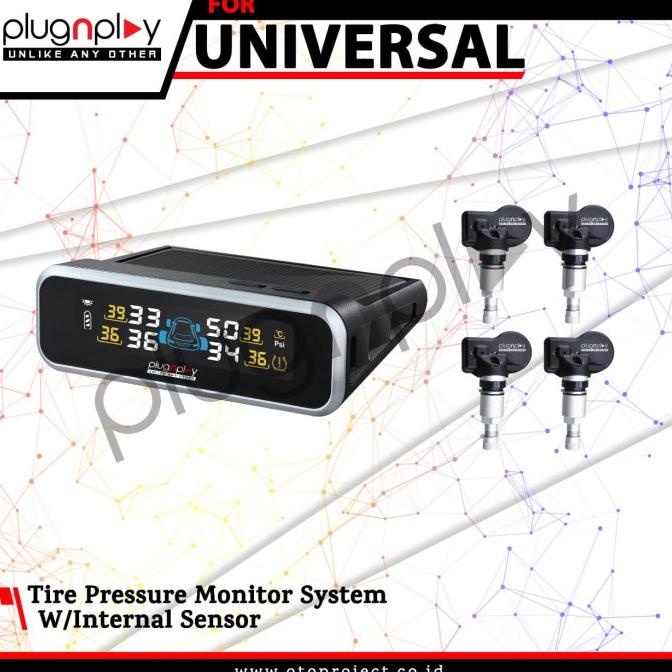 Tpms Universal Mobil