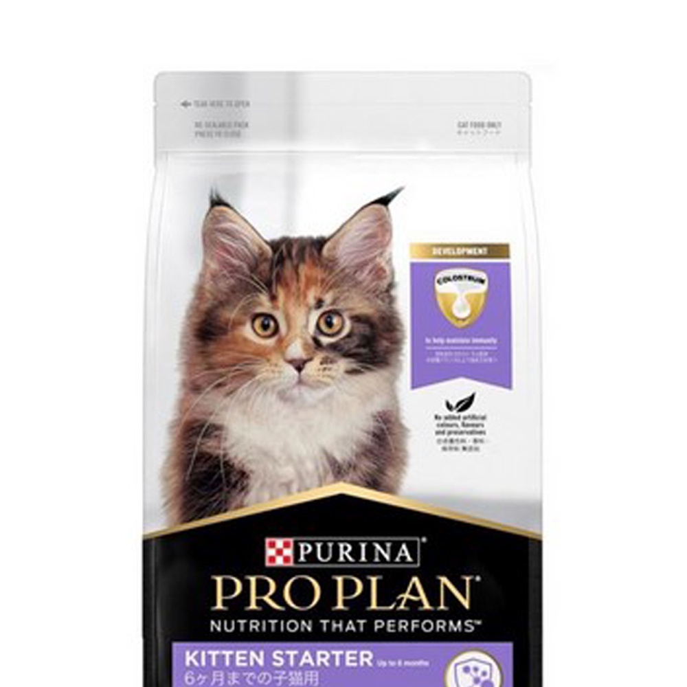 Pro Plan 1.5 Kg Makanan Kucing Kering Kitten Start Salmon &amp; Tuna