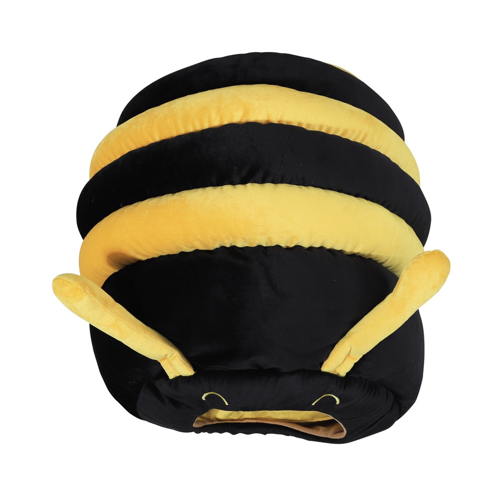 M-Pets Eco Tempat Tidur Hewan Maya - Hitam/Kuning