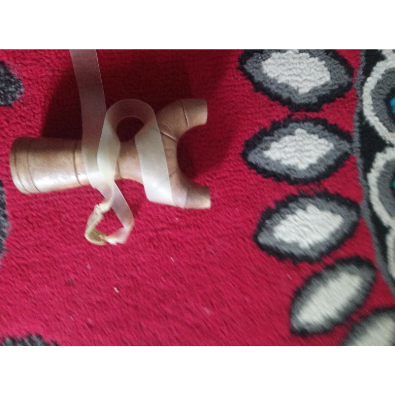 ketapel cabang kayu slingshot natural