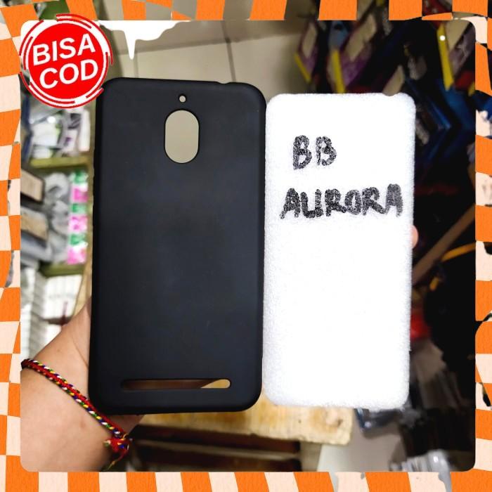Blackberry Bb Aurora Softcase Silikon Karet  Boleh Cod