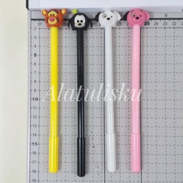 

Promo Habis Selusin Pena Tsum Tsum Real Pict 1 Lusin Lusinan Pulpen Bolpen Pen Ballpoin Karakter Grosir