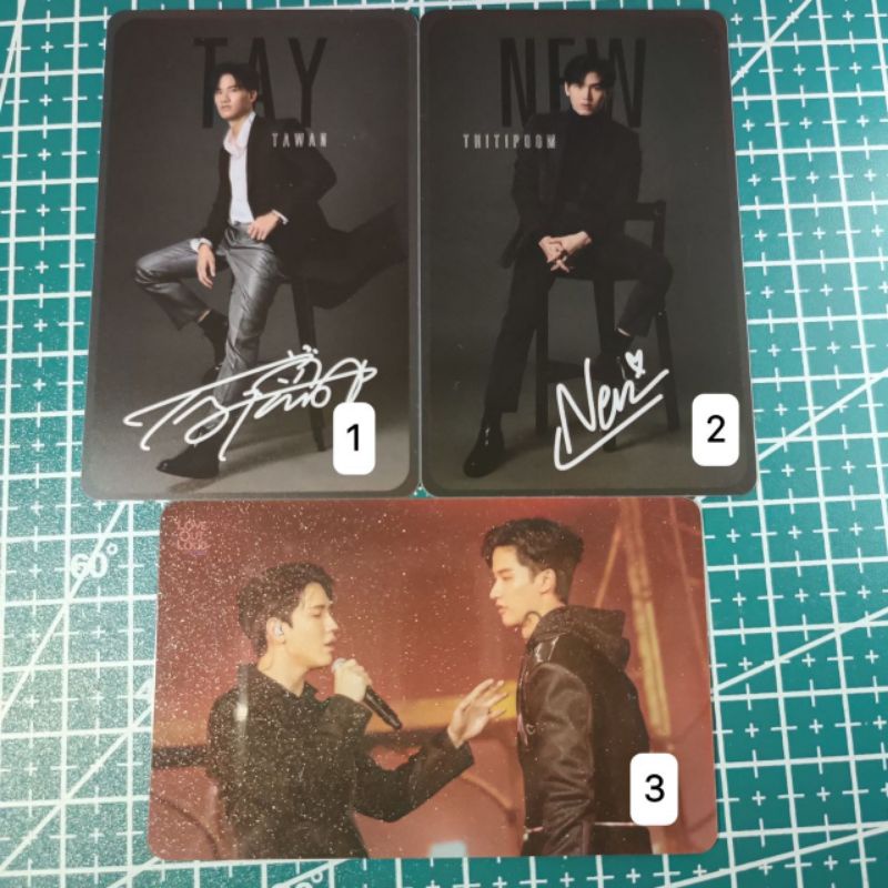 Signature & exclusive Lol Taynew