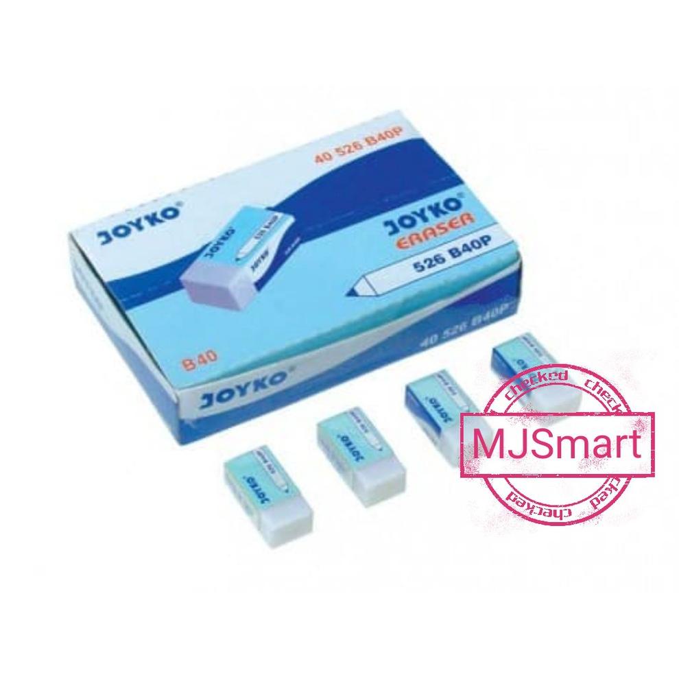 

Promo Habis Termurah, Stip Atau Penghapus Pensil Joyko B-40 Putih