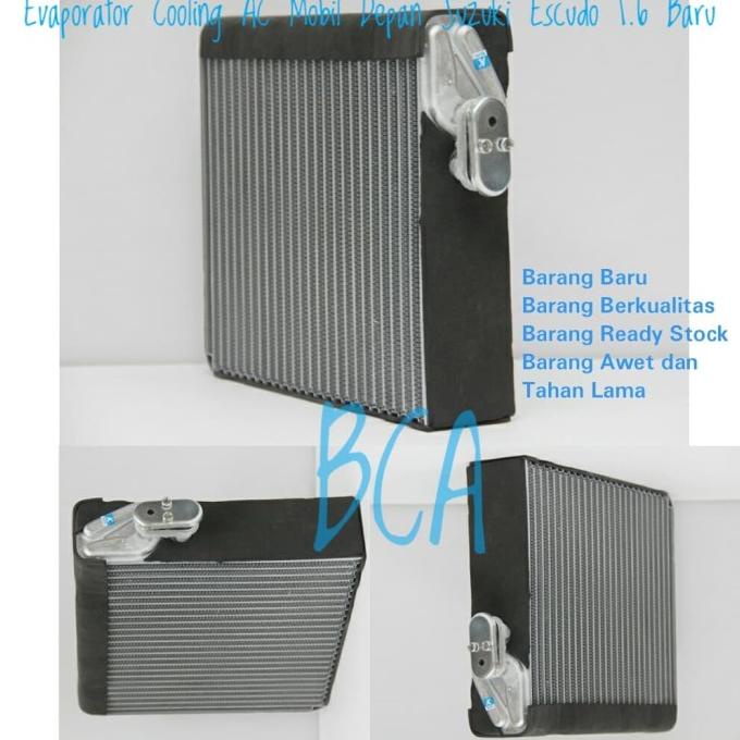 Evaporator Cooling Ac Mobil Depan Suzuki Escudo 1.6